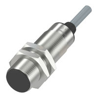 Balluff BES M18MF2-PSC50B-BV02-EXD Manual De Instrucciones