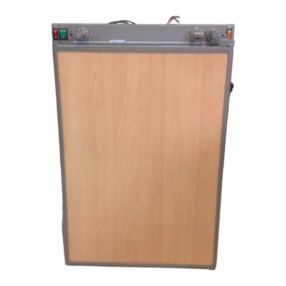 Electrolux RM 4400 Manual