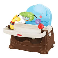 Fisher-Price V3391 Manual Del Usuario