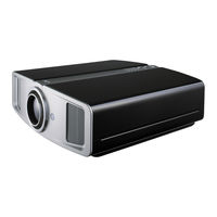 JVC DLA-HD1 Manual De Instrucciones