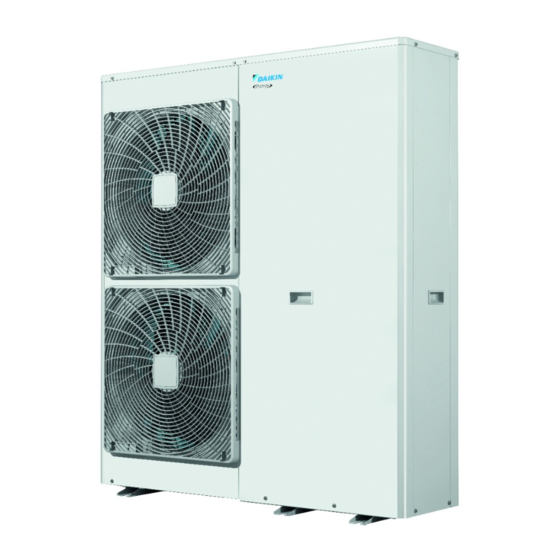 Daikin EBLQ011CA3V3 Manual De Instrucciones