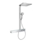 Accesorios para el Baño Hansgrohe Raindance E 300 1jet Showerpipe 350 ST EcoSmart 27362000 Instrucciones De Montaje