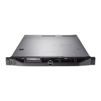 Dell PowerEdge R310 Manual Del Usuario