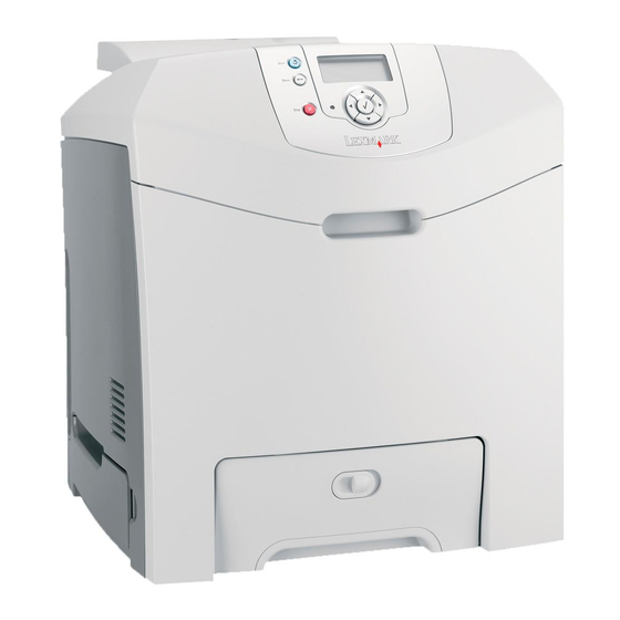 Lexmark C530 Guia Del Usuario