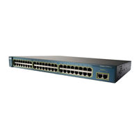 Cisco Catalyst 2950 Serie Guia De Inicio Rapido