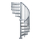 Salvaescaleras Fontanot Pixima STEEL ZINK Instrucciones Para El Ensamblaje