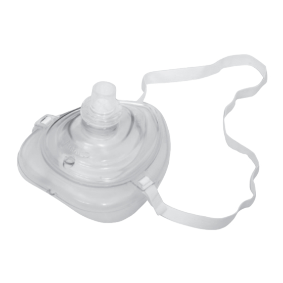 Ambu ResCue Mask Instrucciones De Uso