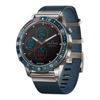 Garmin MARQ CAPTAIN Manual Del Usuario