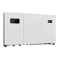 Huawei SUN2000-33KTL Guía Rápida