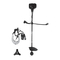 Desbrozadoras Garland BEST 520 A Manual De Instrucciones