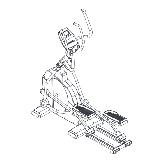 BH FITNESS G868 Instrucciones De Montaje Y Utilización