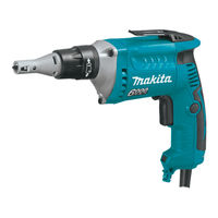 Makita FS4000 Manual De Instrucciones