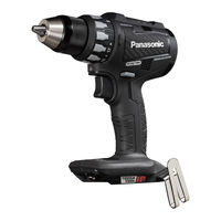 Panasonic EY74A2LJ2G57 Manual De Instrucciones