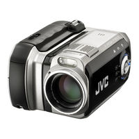 JVC GZ-MC200 Manual De Instrucciones