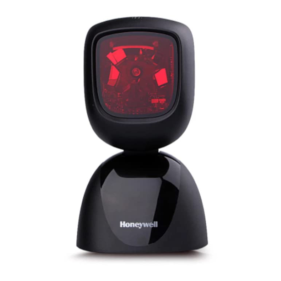 Honeywell Youjie YJ HF600 Guia De Inicio Rapido