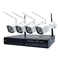 Cámaras de Seguridad PNI House WiFi550 NVR Manual De Usuario