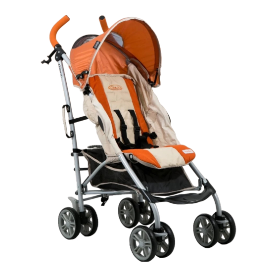 Graco mojo Manual De Instrucciones