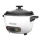 Ollas Arroceras BLACK&DECKER RC400 Serie Manual De Instrucciones