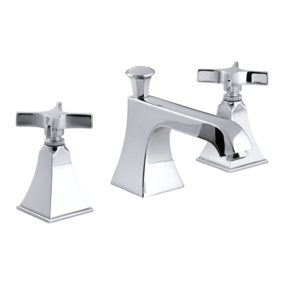 Kohler K-454 Guía De Instalación Y Cuidado