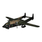 Juguetes Italeri AC-119K Stinger Manual De Instrucciones