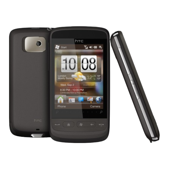 HTC HS G235 Manuales