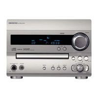 Onkyo CR-N7 Manual De Instrucciones
