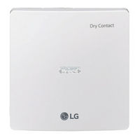LG PDRYCB000 Manual De Instalación