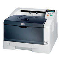 Kyocera FS-1350DN Guia De Instalacion