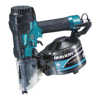 Makita AN610H Manual De Instrucciones