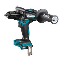 Makita HP001G Manual De Instrucciones