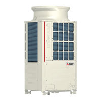 Mitsubishi Electric CITY MULTI PUHY-EM-YNW-A1-BS Manual De Instalación