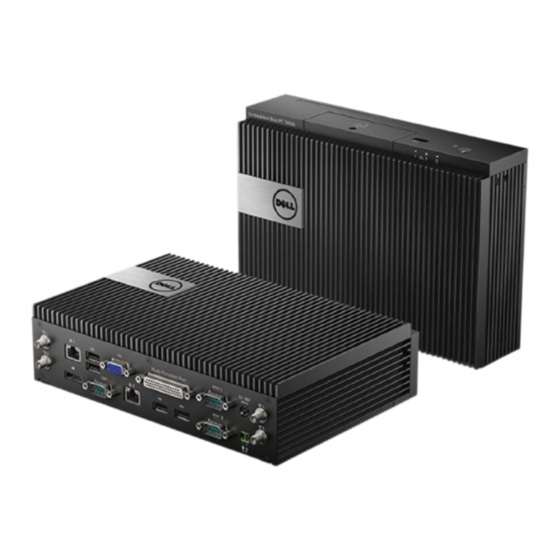 Dell 3000 Serie Manual De Instalación Y Funcionamiento