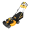 Cortacéspedes DeWalt DCMWSP244 Manual De Instrucciones