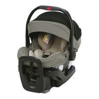 Graco SNUGRIDE SNUGLOCK EXTEND2FIT 35 Manual De Instrucciones