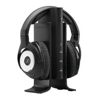 Sennheiser RS 170 Instrucciones De Uso