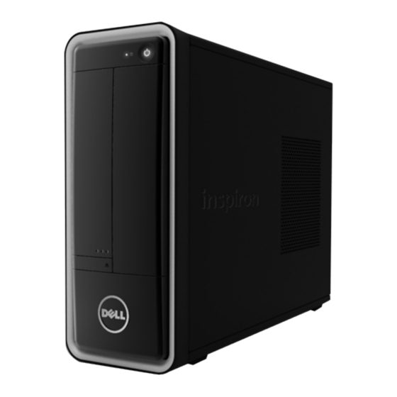 Dell 3000 Serie Manual Del Usuario