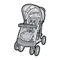 Cochecitos de Bebés Graco PD137548A Manual Del Propietário