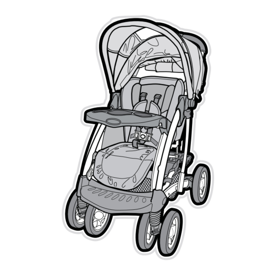Graco PD137548A Manuales