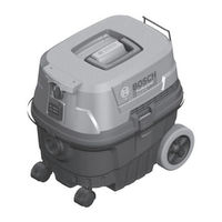 Bosch GAS 12-25 Professional Manual De Instrucciones