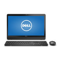 Dell Inspiron 20 Manual De Servicio
