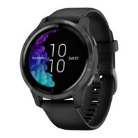 Garmin VENU Manual Del Usuario