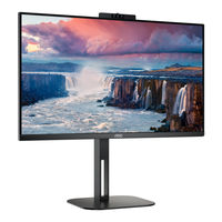 AOC 24V5CW/BK Manual Del Usuario