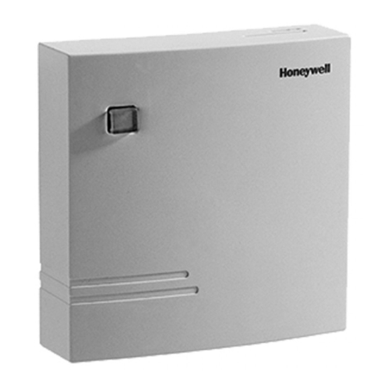 Honeywell HGI 80 Manuales