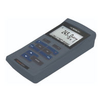 Xylem WTW pH 3310 IDS Guia De Inicio Rapido