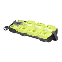 Ryobi 140108001 Manual Del Operador