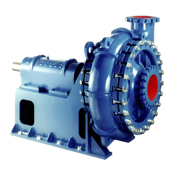 Goulds Pumps 5500 Manual De Instalación, Funcionamiento Y Mantenimiento