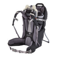 Vaude SHUTTLE COMFORT Manual De Usuario