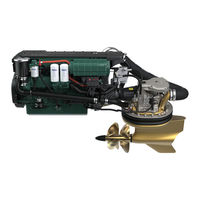 Volvo Penta IPS 450 Libro De Instrucciones