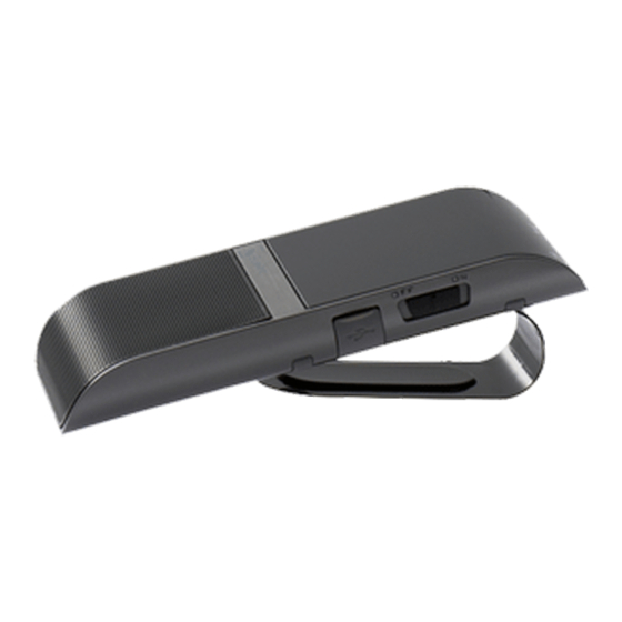 BlueAnt S4 Guia De Inicio Rapido