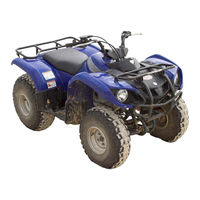 Yamaha Grizzly 550 FI YFM5FGPY 2008 Manual Del Proprietário